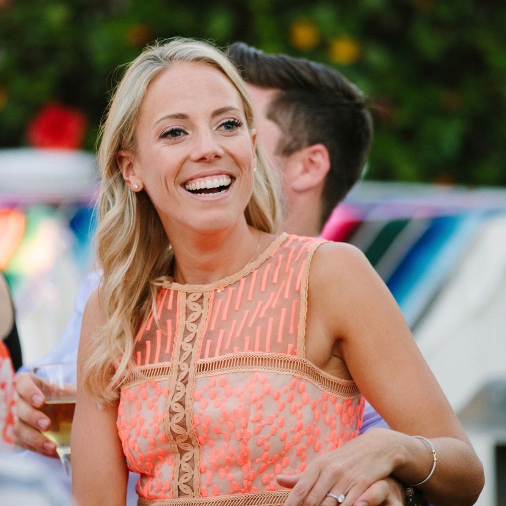 Meet your Posher, Christie